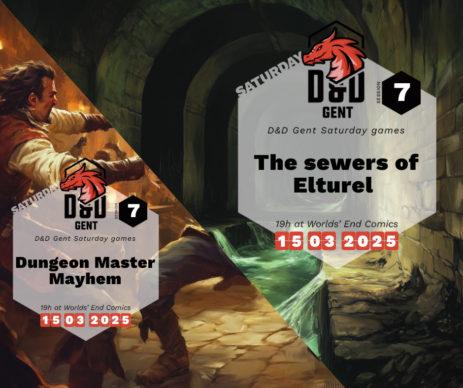 Event cover