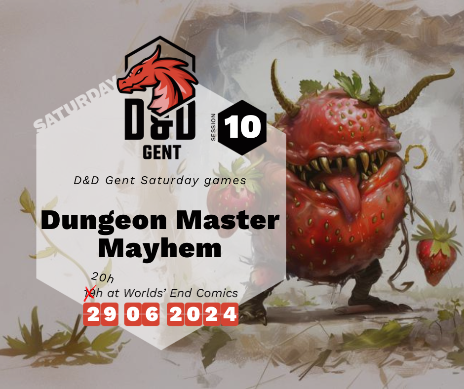Event cover