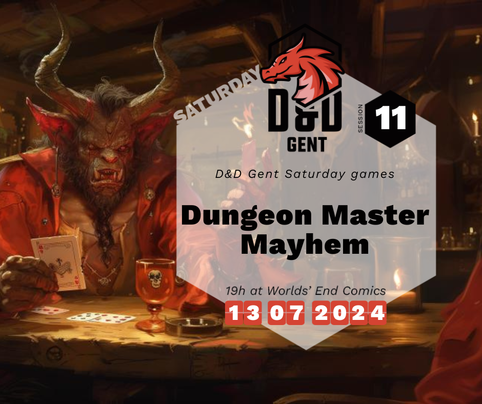 Event cover