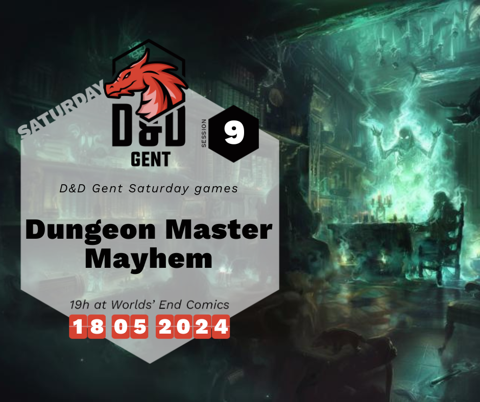Event cover