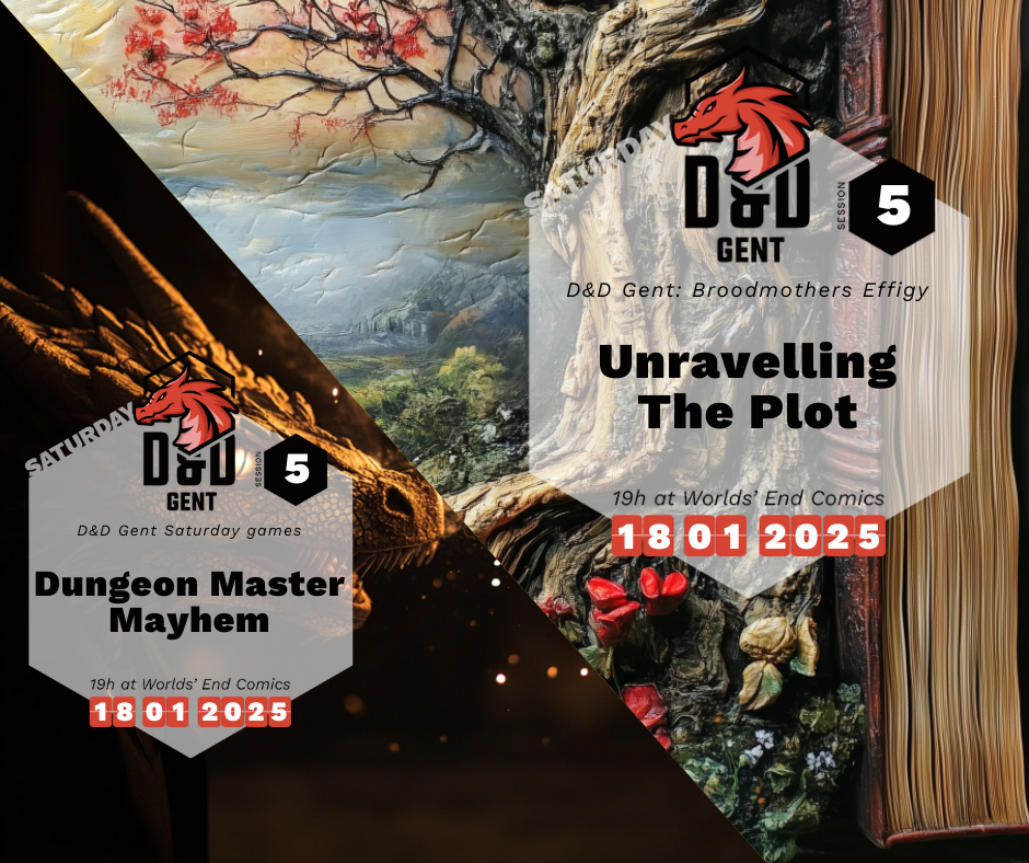 Event cover