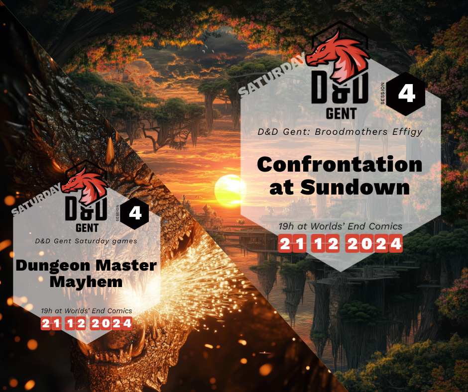 Event cover