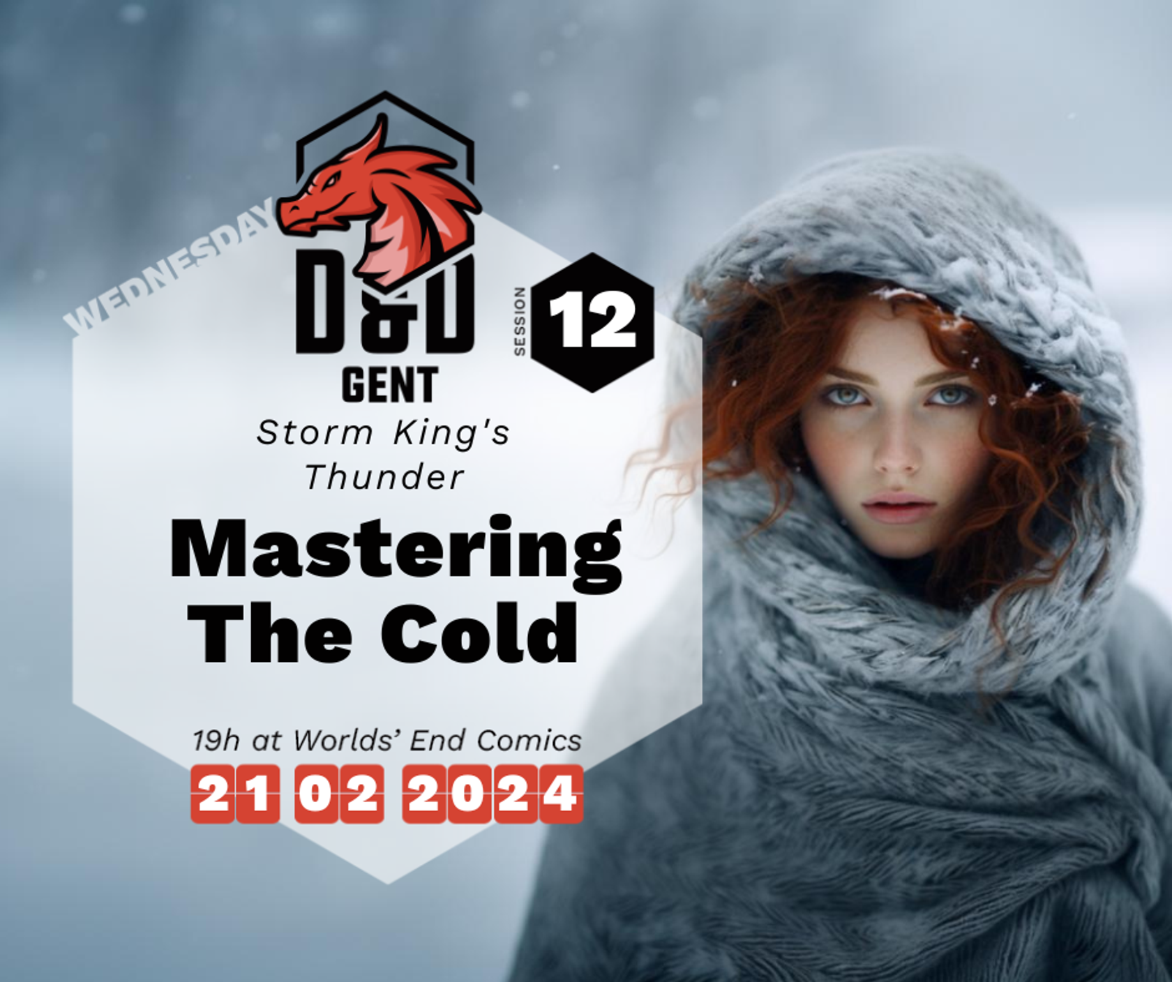 Event cover