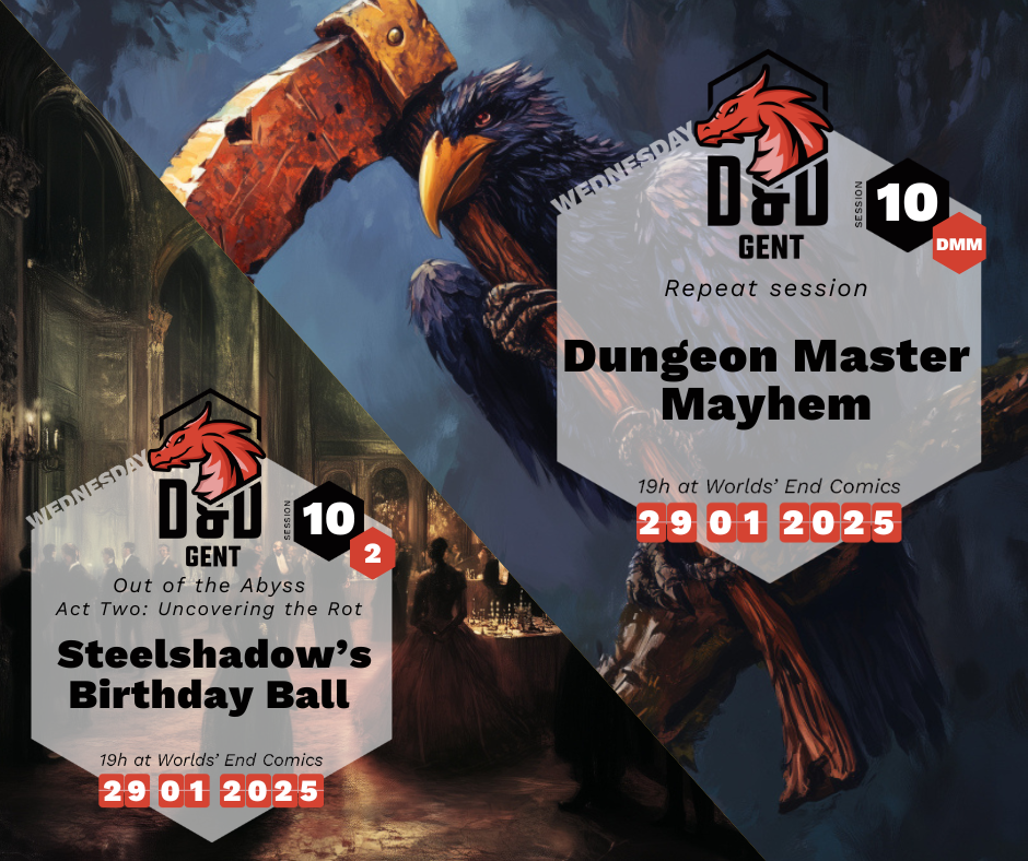 Event cover