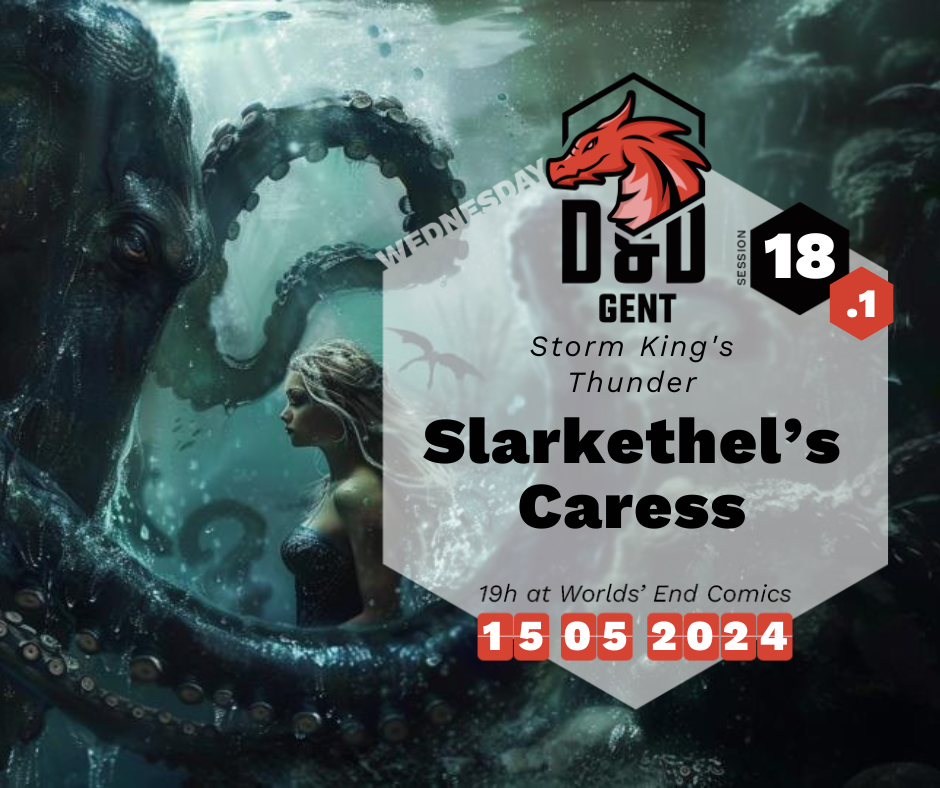 Event cover