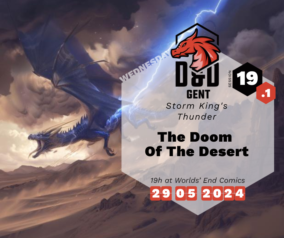 Event cover