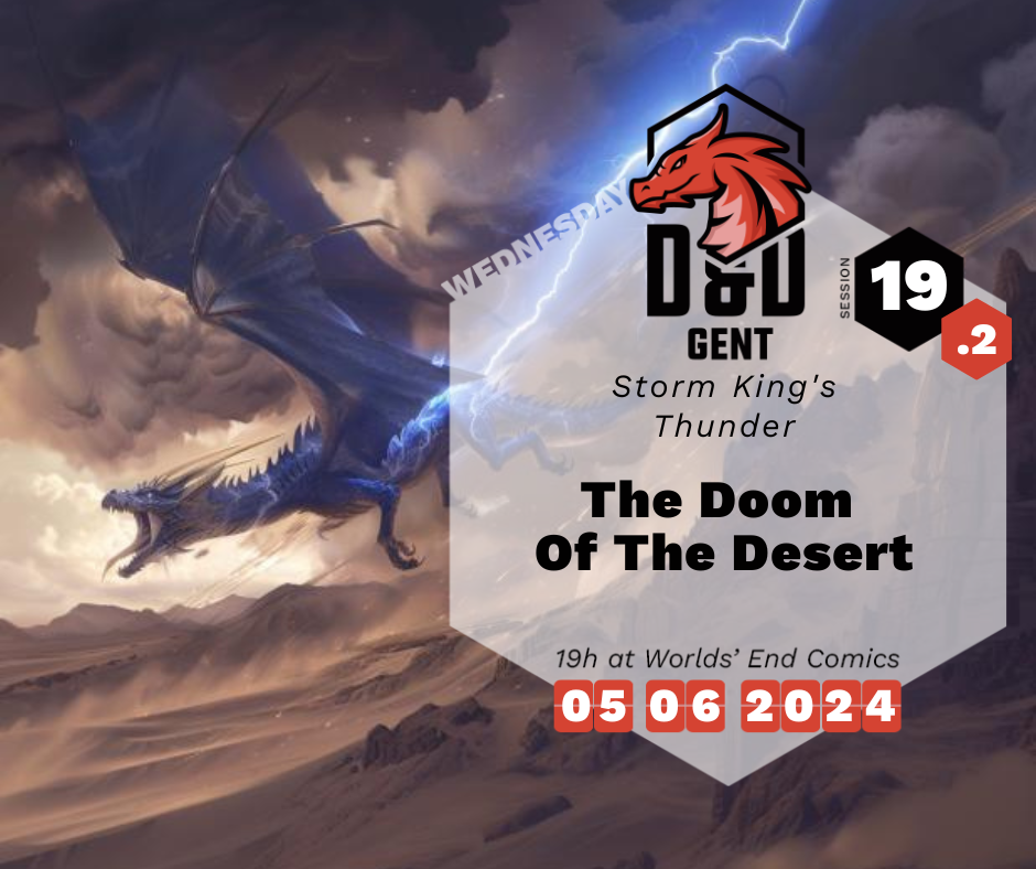 Event cover