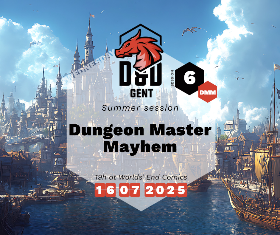 Event cover