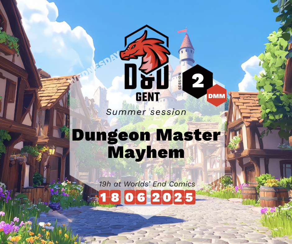 Event cover