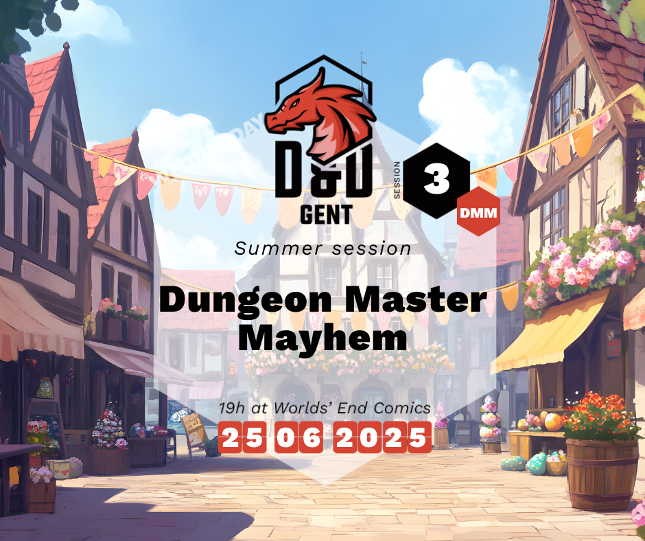 Event cover