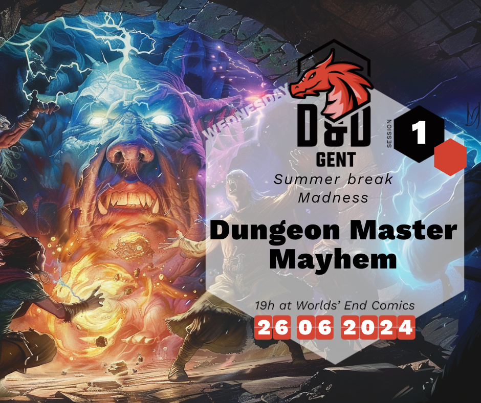 Event cover