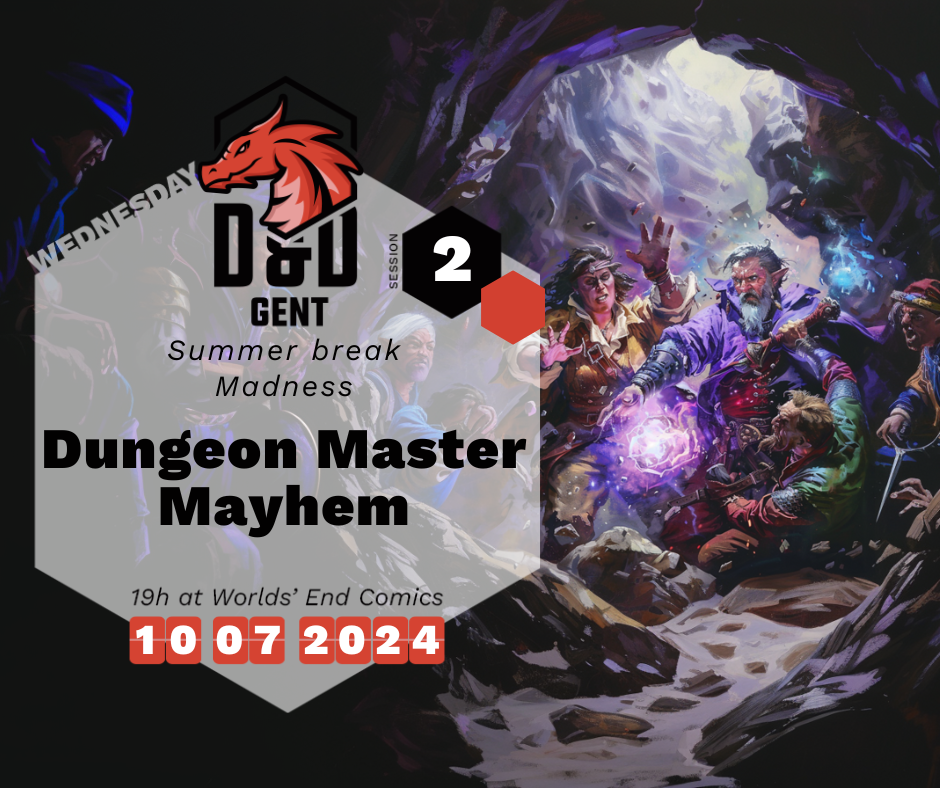 Event cover