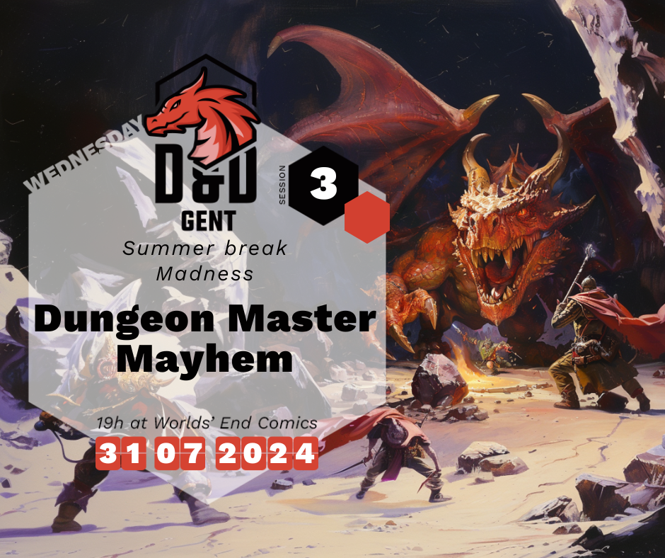 Event cover