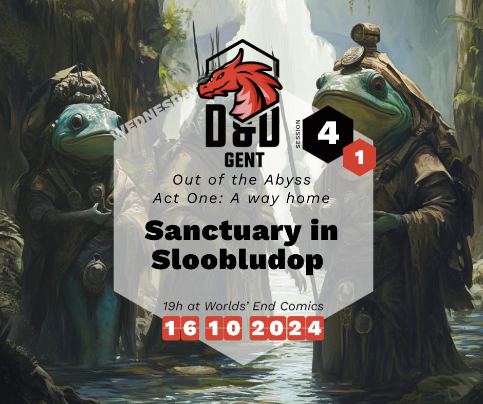 Event cover