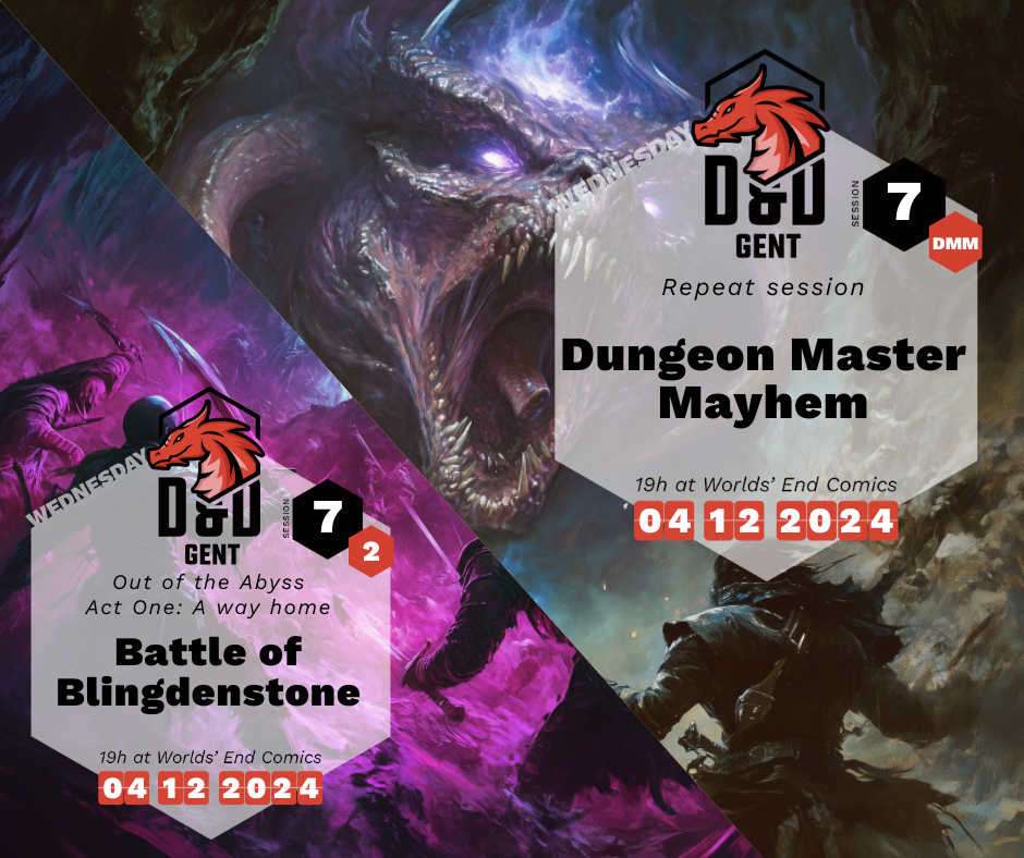 Event cover