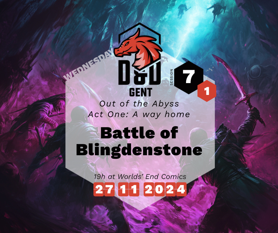 Event cover