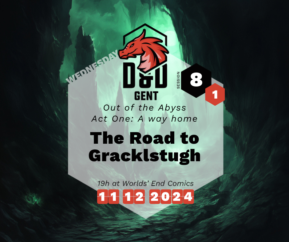 Event cover