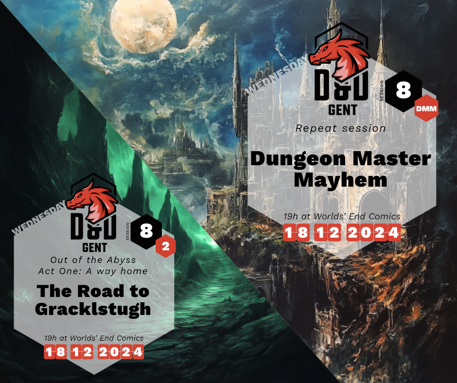 Event cover