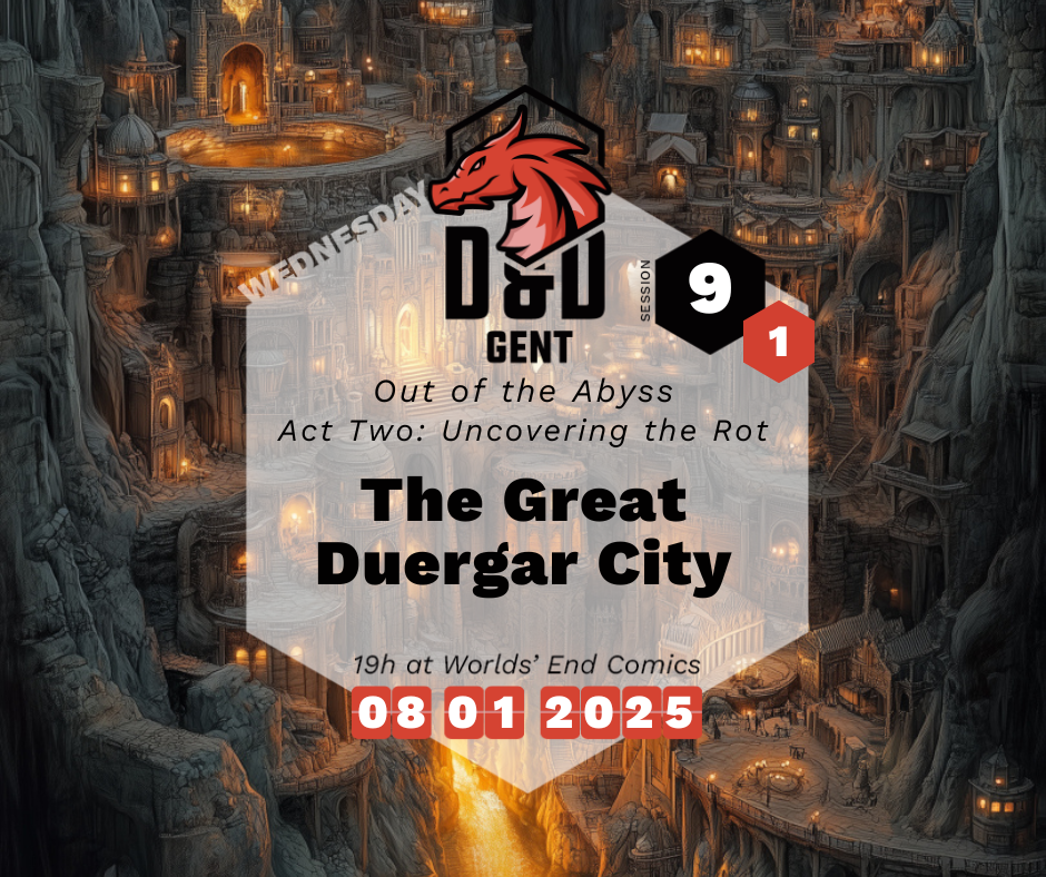 Event cover