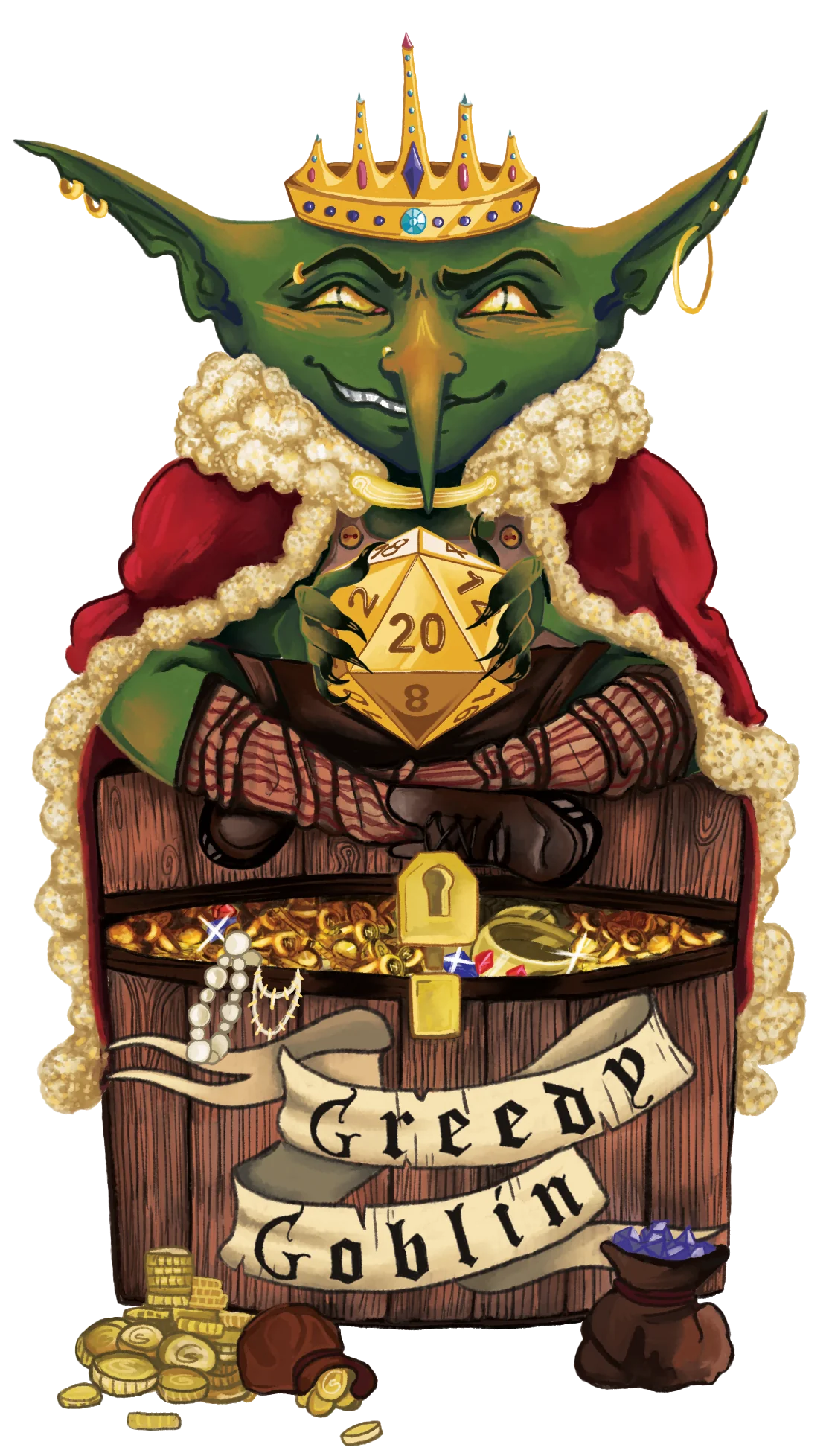 Greedy Goblin