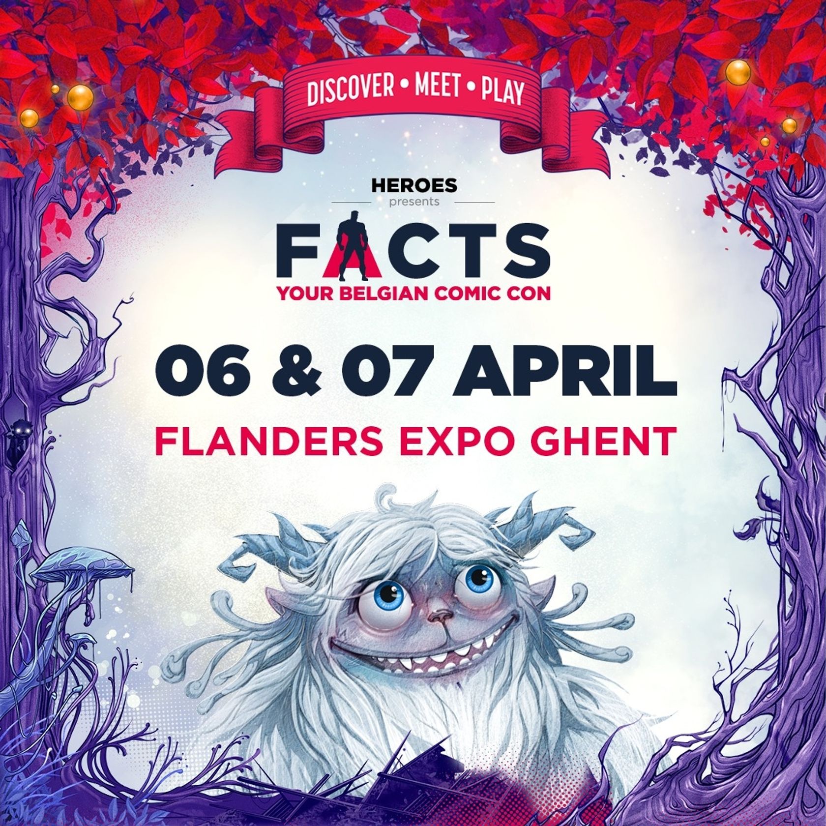 Event cover