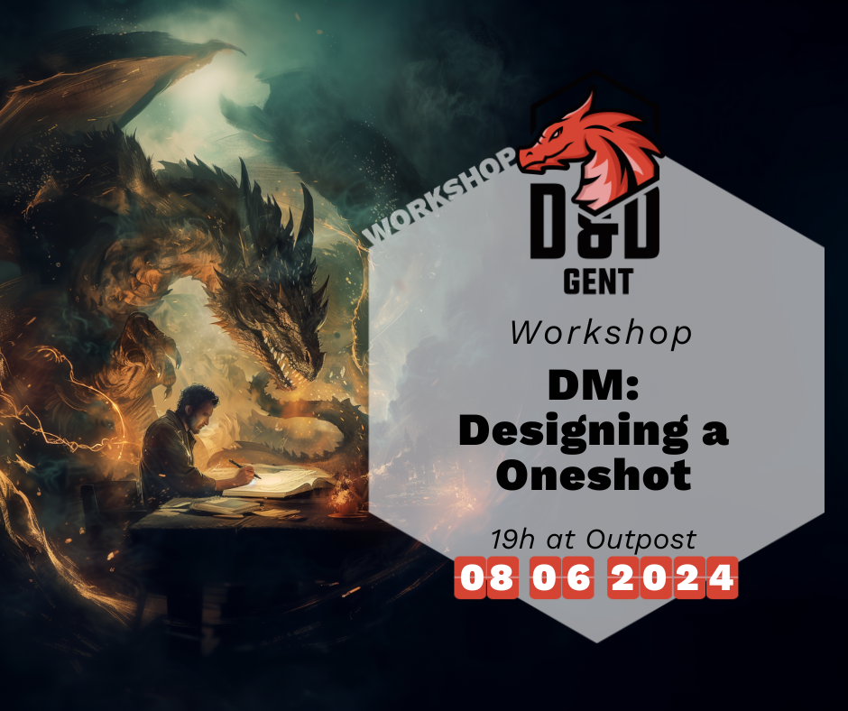 Event cover