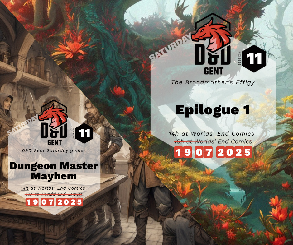 Event cover