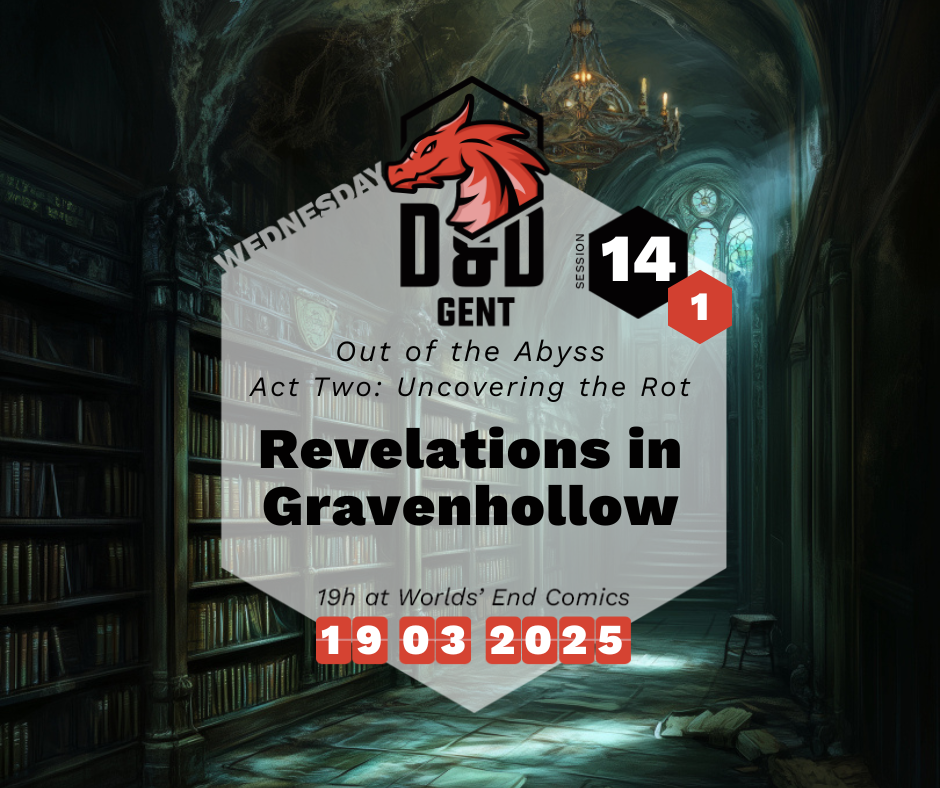 Event cover