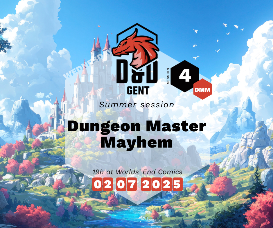 Event cover