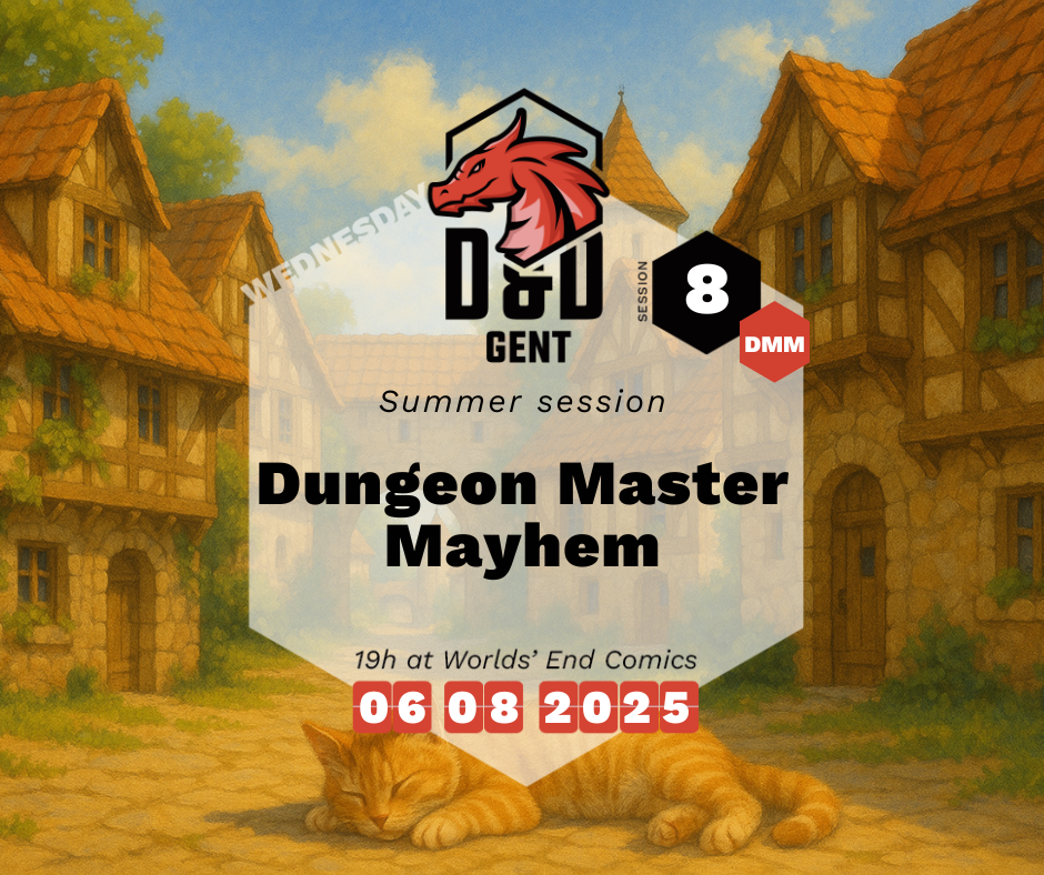 Event cover