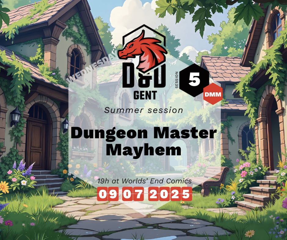 Event cover