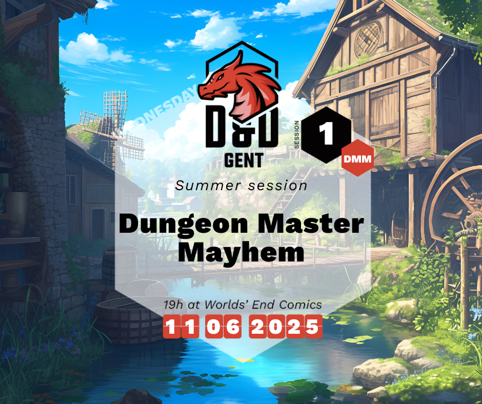 Event cover