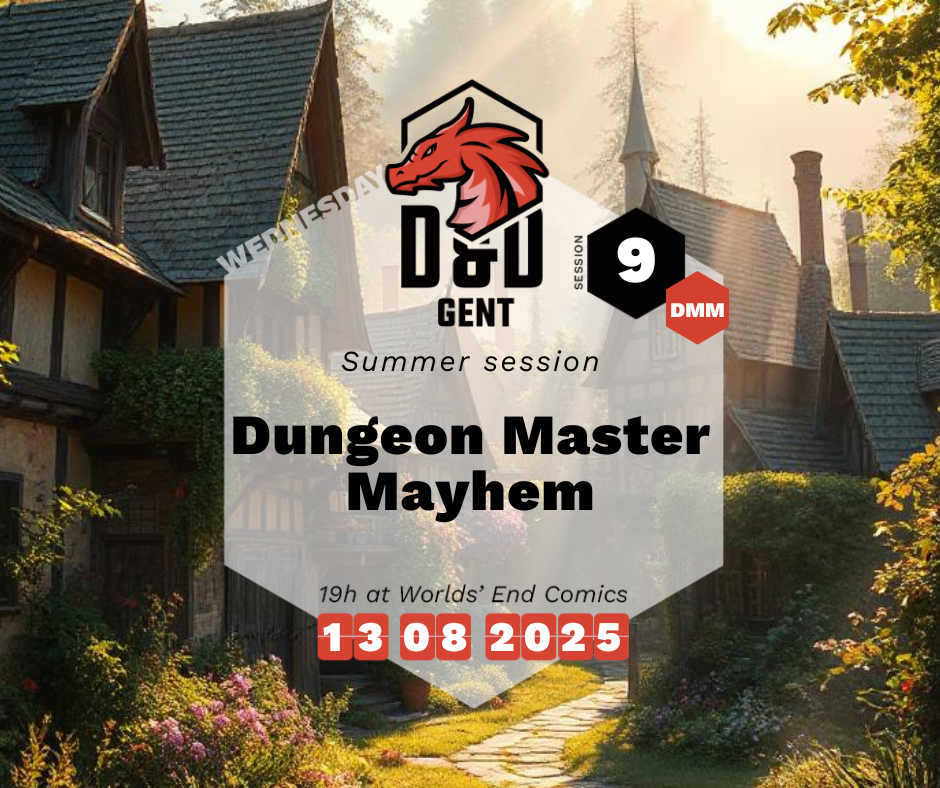 Event cover