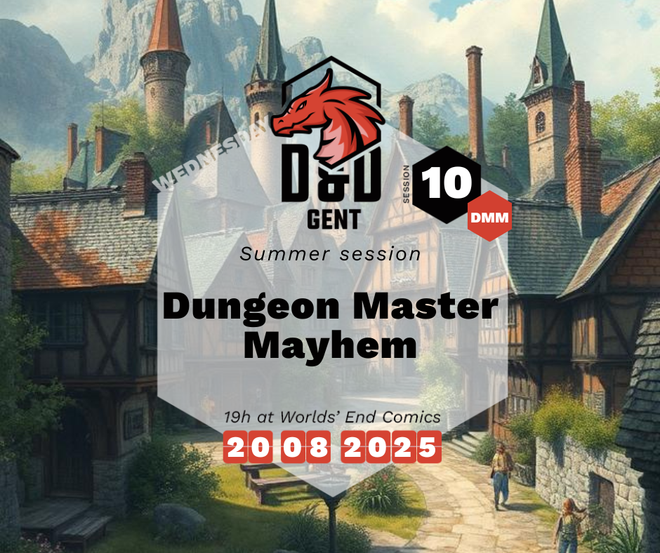 Event cover