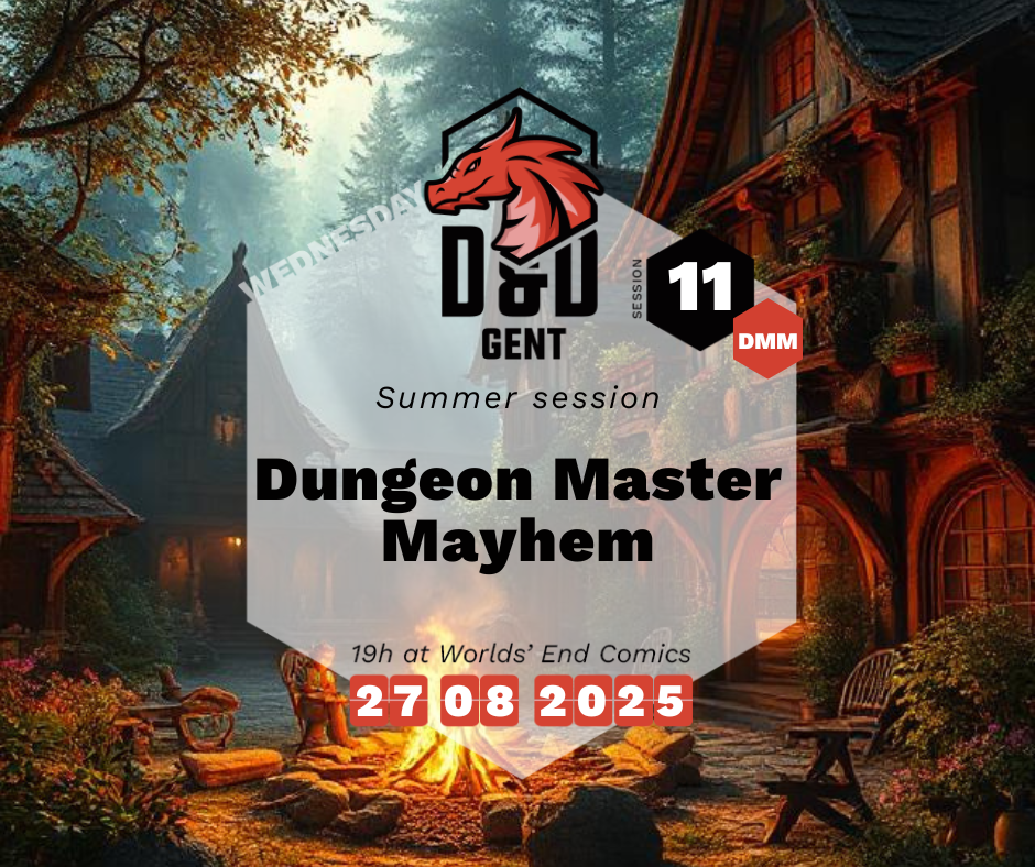 Event cover