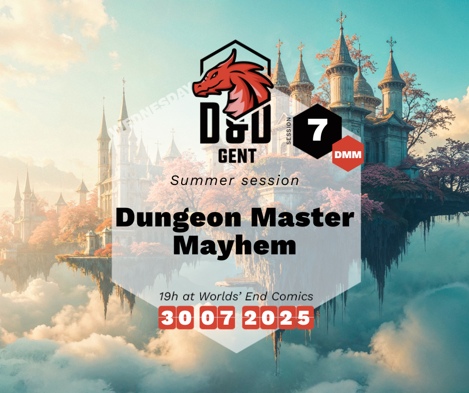 Event cover