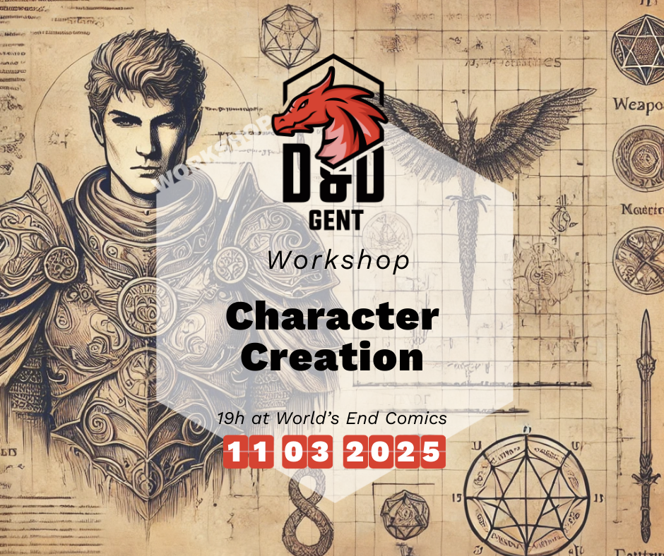 Event cover