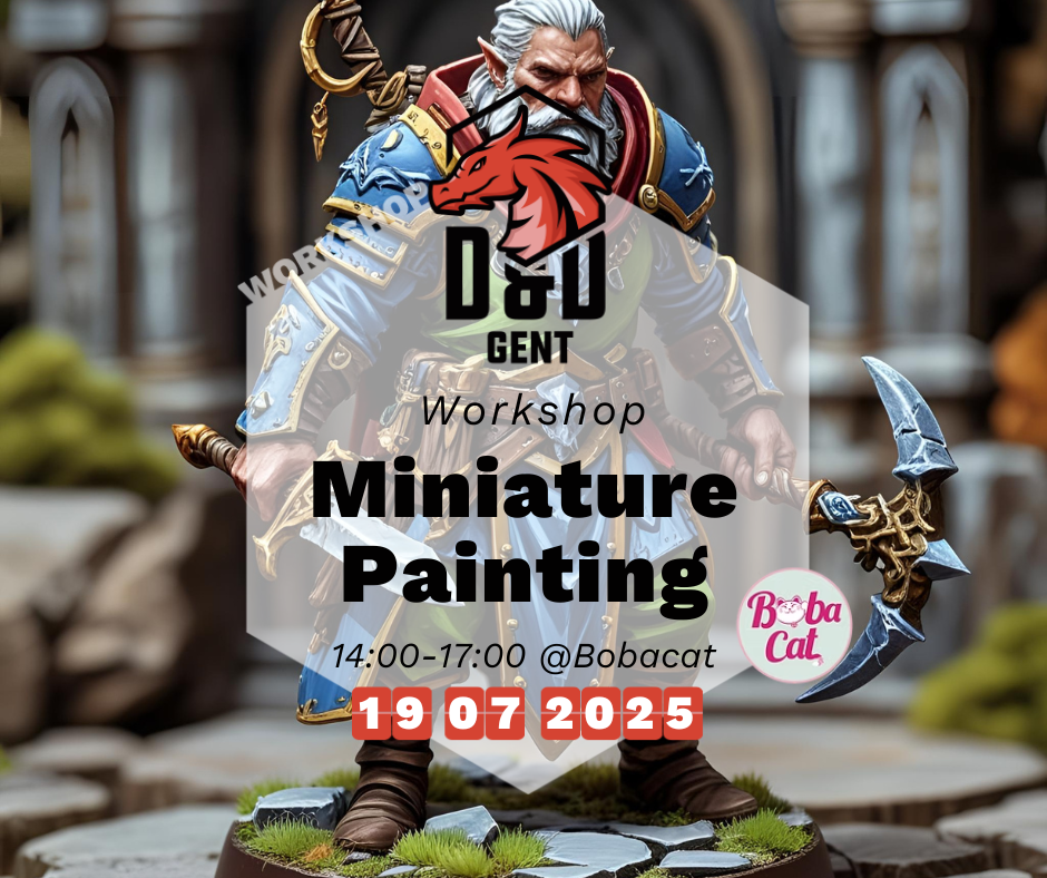 Event cover