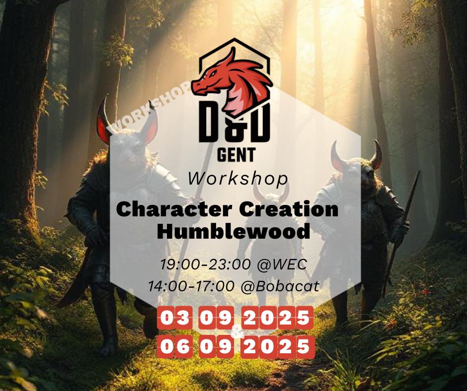 Event cover
